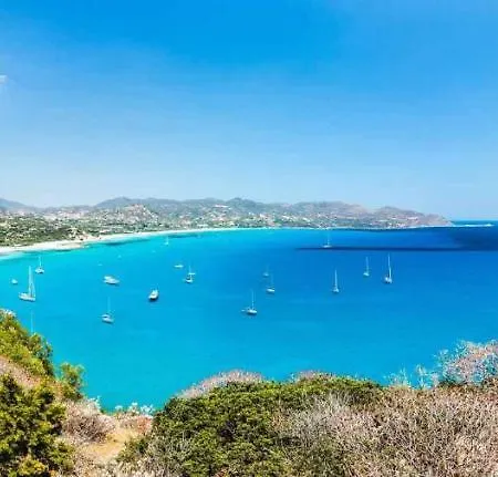 公寓 Homes - Sardinien 33710 维拉西米乌斯